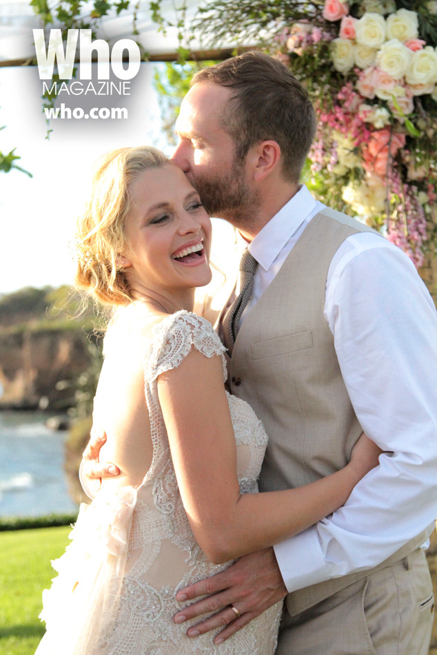Teresa Palmer, Mark Webber, Who Magazine Teresa Palmer, Mark Webber, Who Magazine